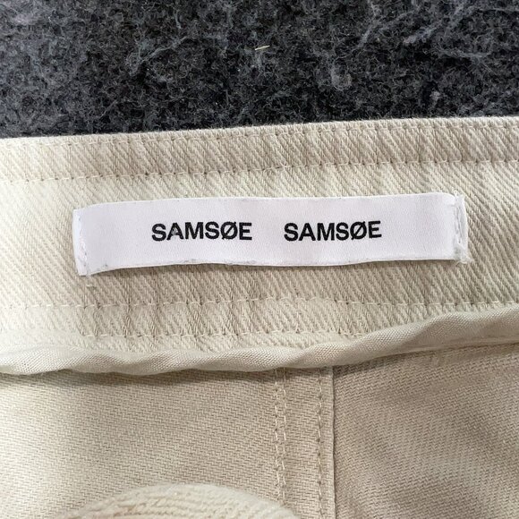 Samsoe Samsoe Cargo Pants (size S) look at final pic for flaw - Picture 2 of 6